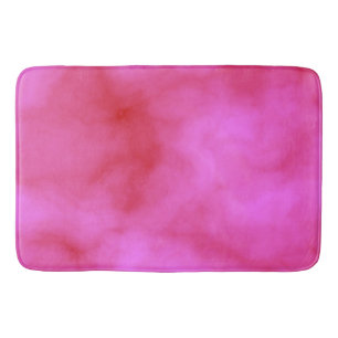 Pink Cloud   Bath Mat
