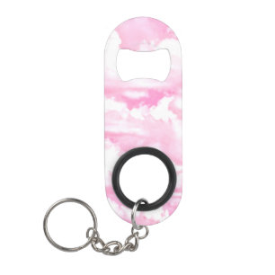 Pink Clouds Fashion Background