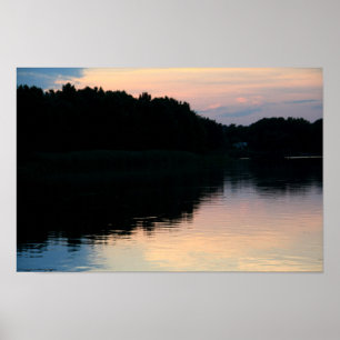 Pink Clouds Print