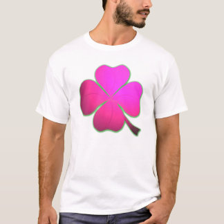 Pink Clover T-Shirt