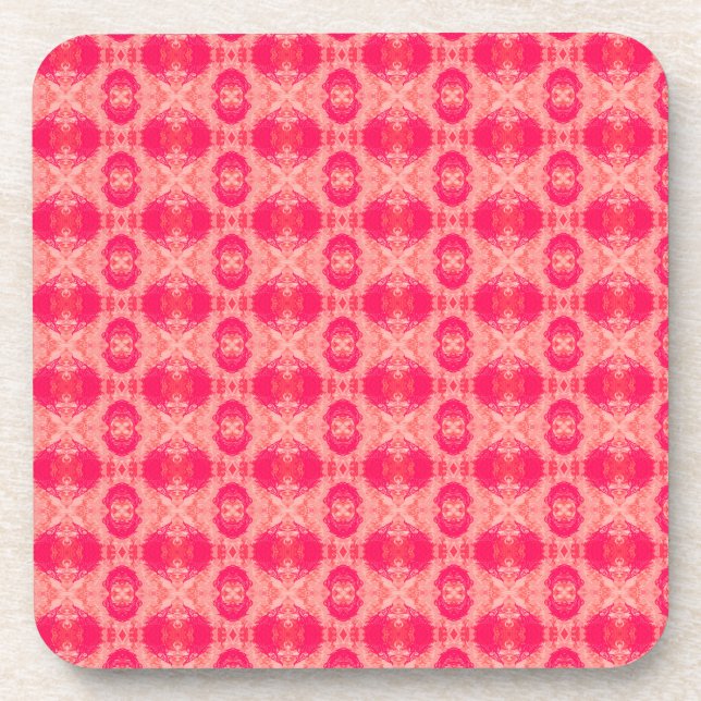 pink coaster (Front)