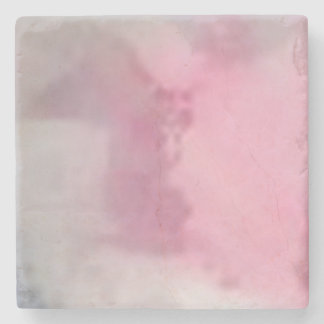 Pink coaster