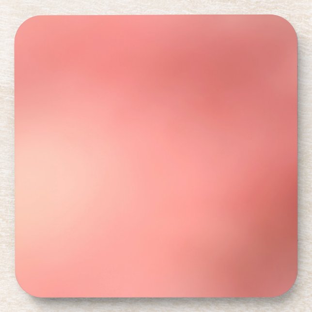 Pink Coaster (Front)