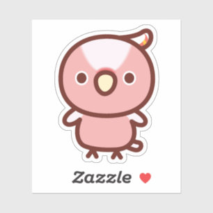 Pink Cockatoo