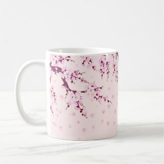 Pink Coffee Mug