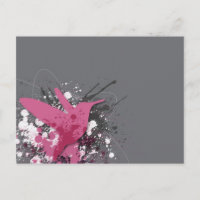 Pink Colibri