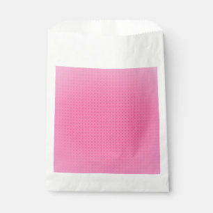 Pink Colour Custom Blank Trendy Elegant Template Favour Bags