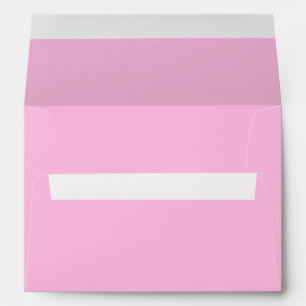 Pink Colour Envelope