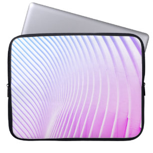Pink Colour Neoprene Laptop Sleeve 15 inch