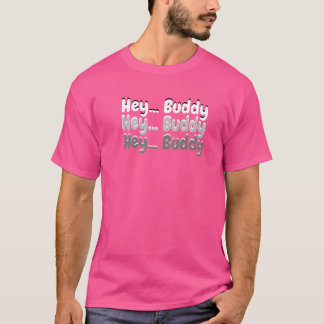 Pink colour t-shirt for men and women's wear