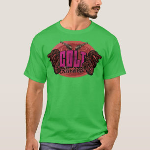 Pink Colt T-Shirt