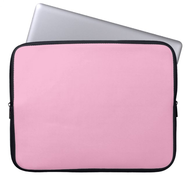 Pink Computer Sleeve (Front)