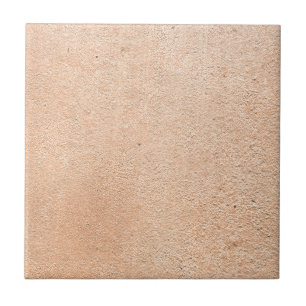 Pink Concrete Print Tile