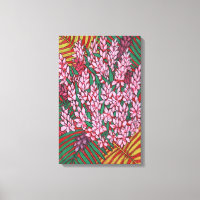 Pink Cone Ginger Alpinia Tropical Flowers Floral