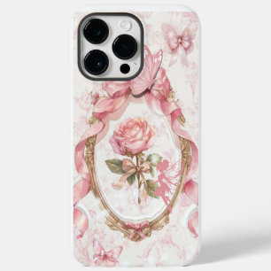 Pink Coquette iPhone Case – Feminine Softcore