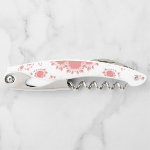 PINK CORKSCREW