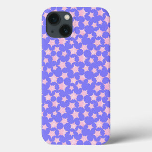Pink Cosmic Burst iPhone 13 Case