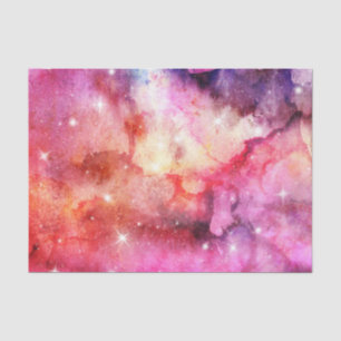 Pink Cosmic (Design 38 Pink Series) Tissue Paper