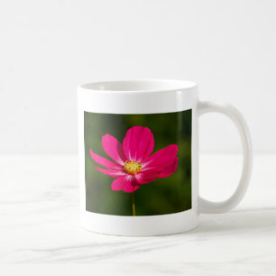 Pink Cosmos Coffee Mug