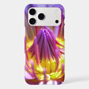 Pink Cosmos Flowers iPhone / iPad case