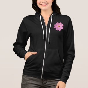 Pink Cosmos Hoodie