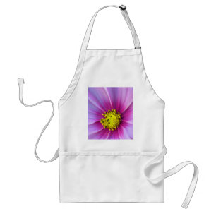 Pink Cosmos Standard Apron