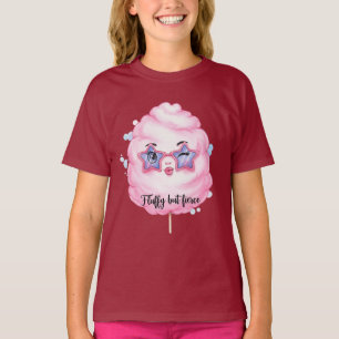  Pink Cotton Candy, by Natasha Us T-Shirt