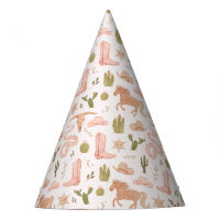 Pink Cowgirl Western Birthday