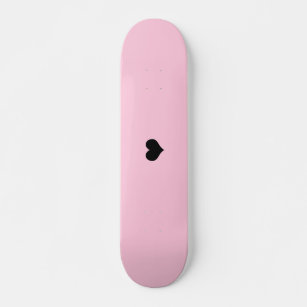 Pink   Create Your Own Custom Skateboard Design