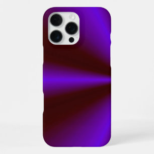Pink Crimson Purple Rainbow iPhone 16 Pro Max Case