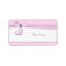 Pink Cross Baptism First Communion Address
