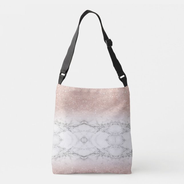 pink Crossbody Bags (Back)