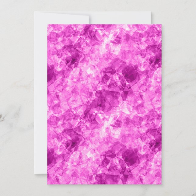 Pink Crumpled Texture (Front)