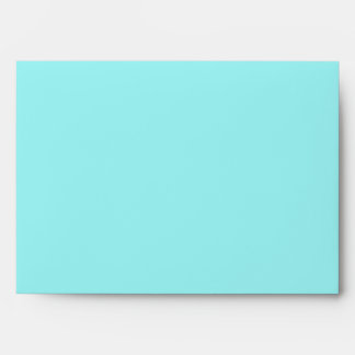 Pink Cupcakes envelope blue