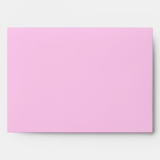 Pink Cupcakes envelope pink
