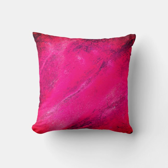 Pink Cushion (Front)