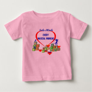  Pink - Cute Baby  T-Shirt