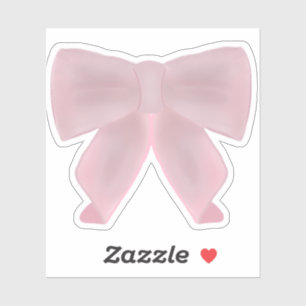 Pink Cute Bow