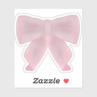 Pink Cute Bow