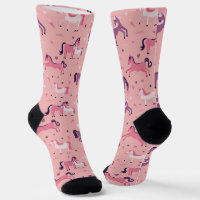 Pink Cute Pony