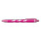 Pink Dachshund Wiener Dog Pen