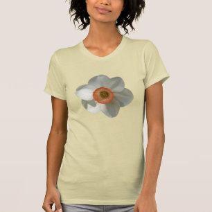 Pink Daffodil Spring Flower T-Shirt