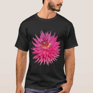 Pink Dahlia T-Shirt