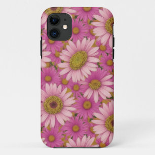Pink Daisies Case-Mate iPhone Case