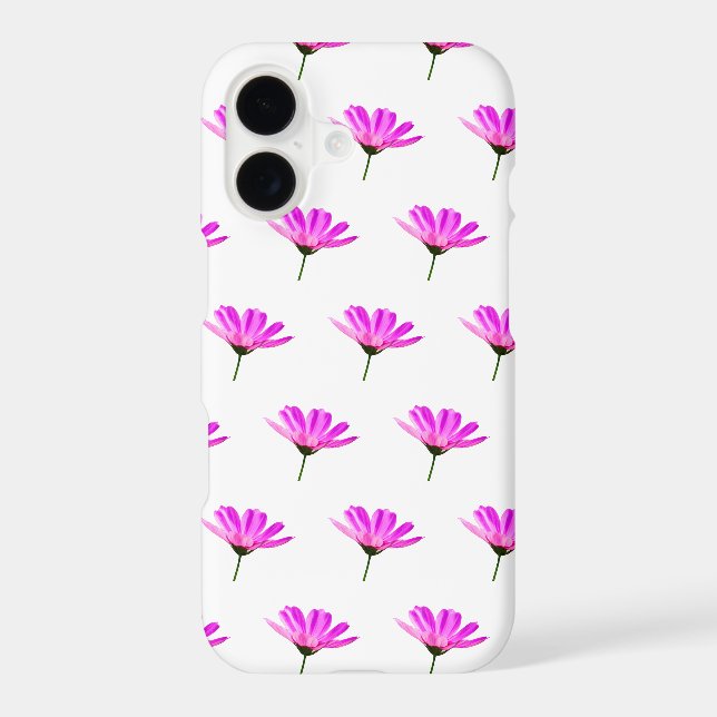 Pink Daisy  (Back)