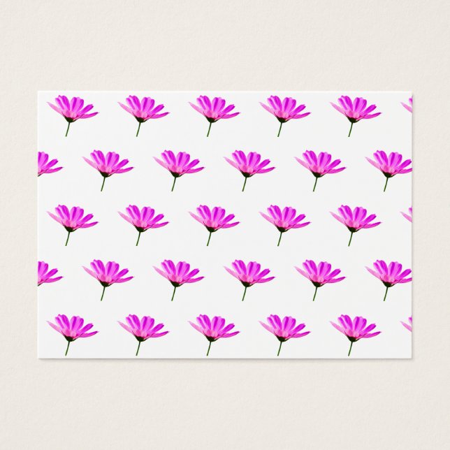 Pink Daisy  (Front)