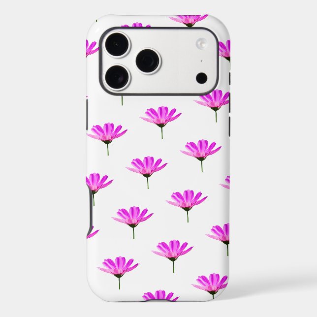 Pink Daisy   (Back)