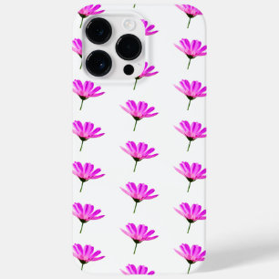 Pink Daisy Case-Mate iPhone 14 Pro Max Case
