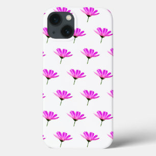 Pink Daisy iPhone 13 Case