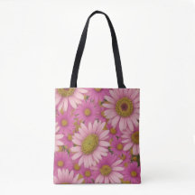 Pink Daisy Flowers